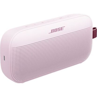 Parlante Bose Soundlink Flex II Petal Pink