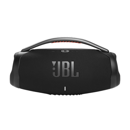 Parlante JBL Boombox 3 Wifi - Bluetooth Negro