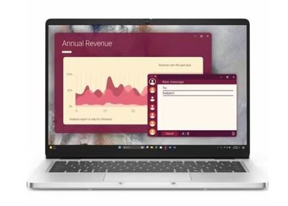 Portátil Dell Pro 14 Intel Core i5 120U RAM 8GB SSD 512GB FHD Windows 11 Pro