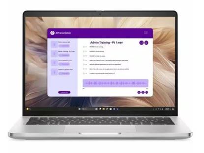 Portátil Dell Pro Plus 14 Intel Core Ultra 7 266V RAM 16GB SSD 512GB SSD Windows 11 Pro