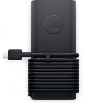 Cargador Dell - 65 Watts (conector USB-C) con Cable de Alimentación Tipo Americano