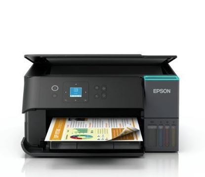 Impresora Multifuncional Color WiFi Epson EcoTank L4360 Duplex