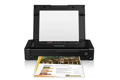 Impresora Color Epson WorkForce WF-100W