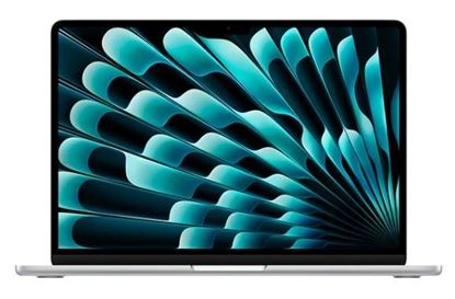 MacBook Air de 13 Pulgadas Chip M4 de Apple RAM 16 GB SSD 512 GB  Color Plata