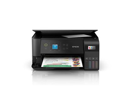 Impresora Multifuncional Epson L3560 WiFi | Reemplazo L3260