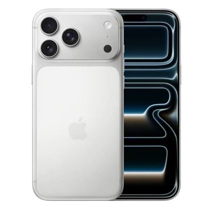 iPhone 17 Pro Max 256GB Plata