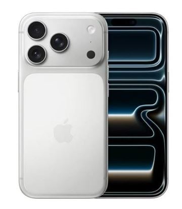 iPhone 17 Pro 256GB Pro Plata