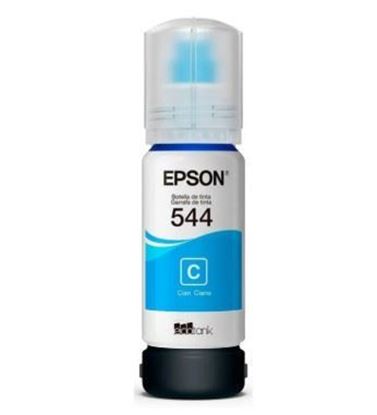 Cartucho de Tinta Epson UltraChrome T544 Azul Cian