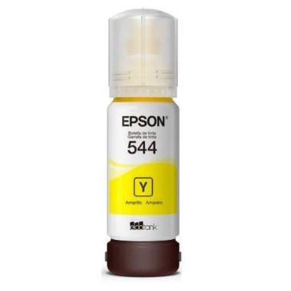 Cartucho Epson T544 Amarillo 65 mL