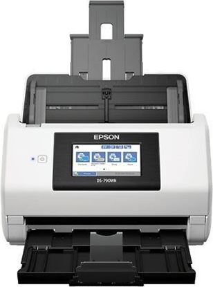 Escáner de Documentos Inalámbrico Epson DS-790WN con Pantalla Táctil