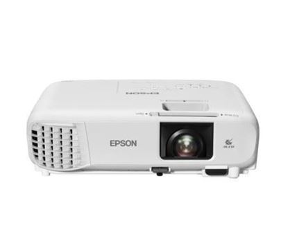 Proyector Epson PowerLite W49 WXGA 3800 lúmenes 3LCD