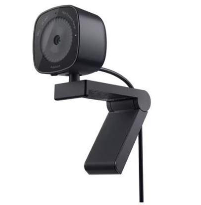Cámara Web Dell WB3023 Quad HD 2560x1440 60 fps USB 2.0 Clip de Montaje