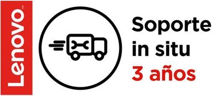 Extension Garantía Lenovo Carry In 3 años Onsite