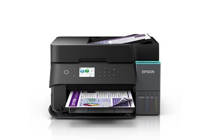 Impresora Multifuncional Epson EcoTank L6370 Color 4 en 1 WiFi, Ethernet y ADF
