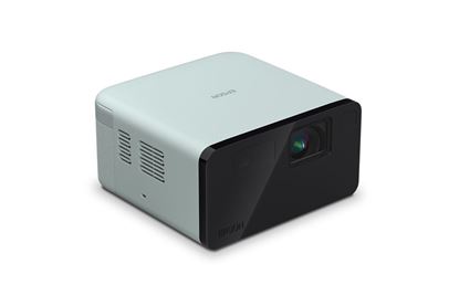 Mini Video Proyector Epson EpiqVision EF-21G FHD 3LCD Laser con Google TV y Bluetooth