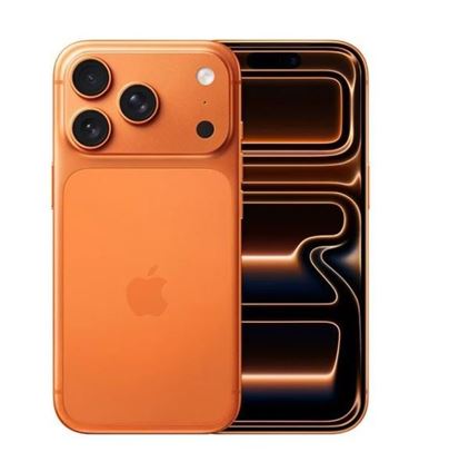 iPhone 17 Pro 256GB Pro Naranja Cósmico