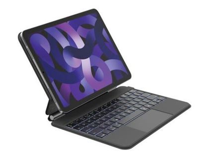 Funda con Teclado Magnético Pro para iPad Air 10.9" y iPad Pro 11" – Empaque Dañado