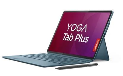 Tablet Lenovo Yoga Tab Plus TB520FU 12.7" 3K RAM 16GB SSD 256GB Teclado y Pen Incluidos