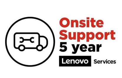 Extensión de Garantía Lenovo 5 años Suporte Premier Onsite desde 3 años