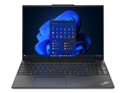 Portátil Lenovo ThinkPad E16 Gen 2 Ultra RAM 16GB SSD 1TB