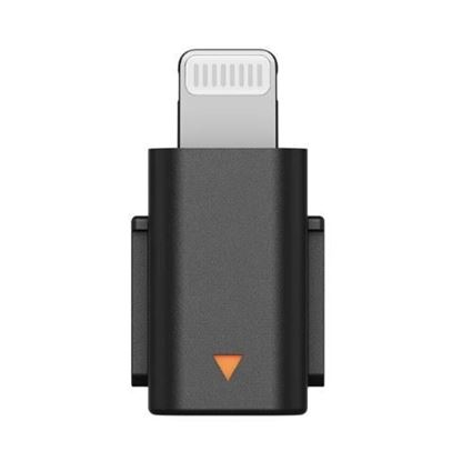 Adaptador Lightning Dji Mic Mini Para Celular