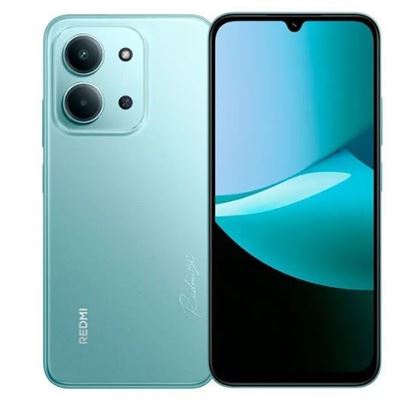 Celular Redmi 15C Verde Menta ROM 128GB RAM 4GB