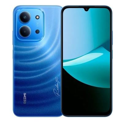 Celular Redmi 15C Moonlight Azul ROM 128GB RAM 4GB