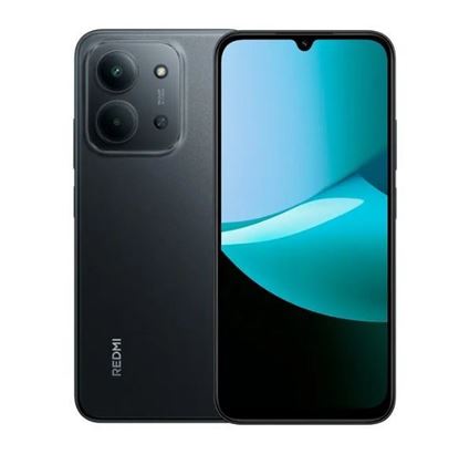 Celular Redmi 15C Midnight Black RAM 4GB ROM 256GB