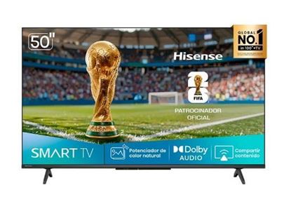 Televisor Hisense 50 Pulgadas Smart Tv LED FHD