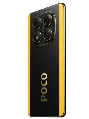 Celular Xiaomi POCO X7 5G Black RAM 8GB ROM 256GB Negro