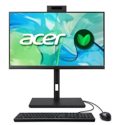 All in One Acer Veriton de 23.8 Pulgadas FHD con Intel Core i7 14700 RAM 16GB SSD 512GB
