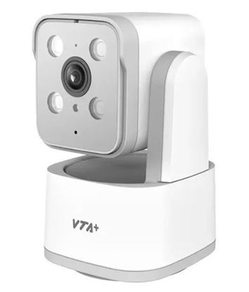 Cámara de Seguridad Interior VTA+ Primus 2 WiFI 3K con Movimiento