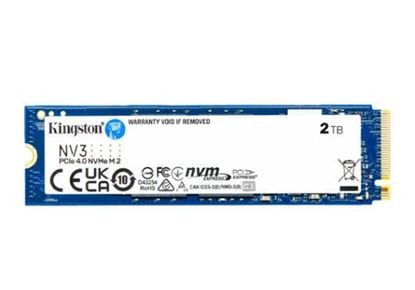 Disco de Estado Solido Kingston NV3 2TB PCIe 4.0 M.2 2280