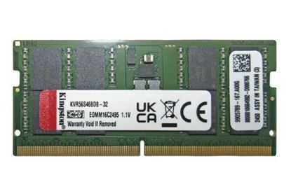 Memoria RAM Kingston DDR5 32GB 5600MHz PC5-44800 CL46 para Portátil
