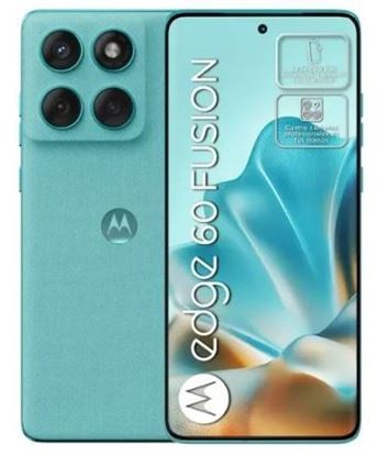 Celular Motorola Edge 60 Fusion RAM 8GB ROM 256GB Azul