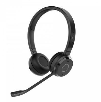 Diadema Jabra Evolve 65 TE USB-A MS Stereo Inalámbrica