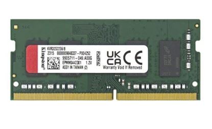 Memoria Ram Kingston 8GB DDR4 PC4-25600 3200Mhz CL22 1.2V para Portátil
