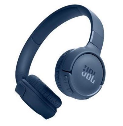 Audífonos Inalámbricos JBL T520BT Azul Bluetooth On-Ear