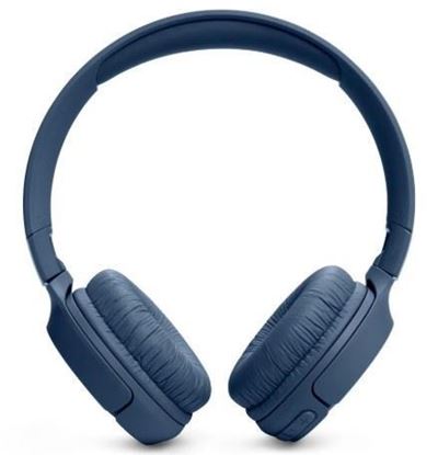 Audífonos Inalámbricos JBL T520BT Azul Bluetooth On-Ear