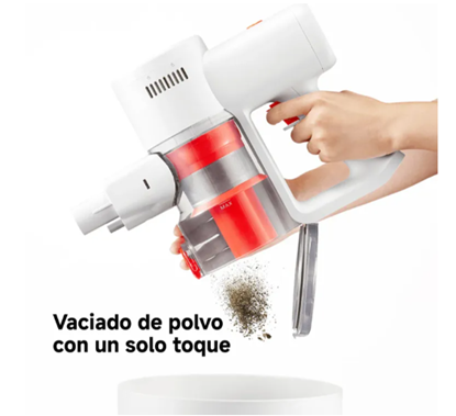 Aspiradora Xiaomi G20 Lite Inalámbrica 18000Pa con Filtro HEPA