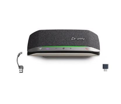 Altavoz Poly Sync 20+ M con Micrófono para Videollamadas Microsoft Teams