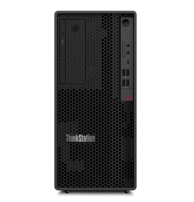 PC Lenovo ThinkStation P2 Tower G2 Intel Core Ultra 7 RTX A400 RAM 16GB SSD 1TB