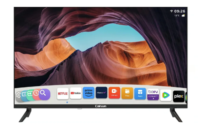 Televisor Smart TV CAIXUN 40 Pulgadas LED FHD