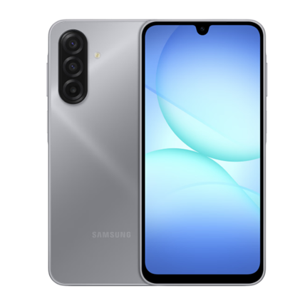 Celular Samsung Galaxy A17 ROM 128GB RAM 4GB Gris