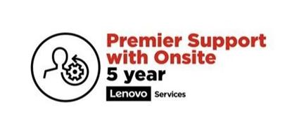 Extensión de Garantía Lenovo Support Premier 5 años desde 3 años Premier STE (CPN)
