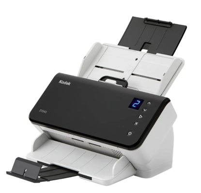 Escáner Kodak Alaris E1040 ADF de 80 Hojas