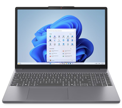 Portátil Lenovo IdeaPad Slim 3 i5 RAM 16GB SSD 512GB Touch