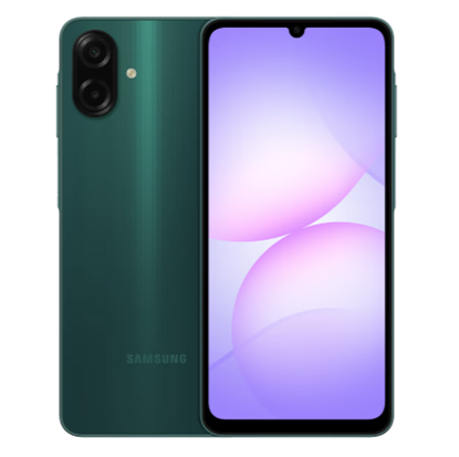 Celular Samsung Galaxy A07 128GB Verde 1 Sim