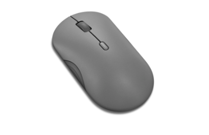 Mouse Inalámbrico Lenovo Bluetooth 5.3 2400 DPI Ergonómico