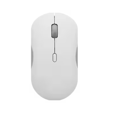 Mouse Lenovo 350 Bluetooth Silencioso 2400 DPI Ergonómico